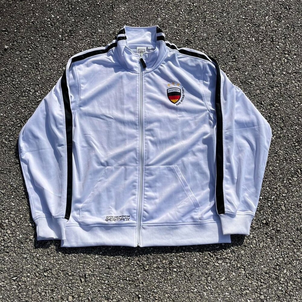 FIFA World‎ Cup 2006 Germany Full Zip Jacket